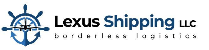 Lexus Shipping Logo